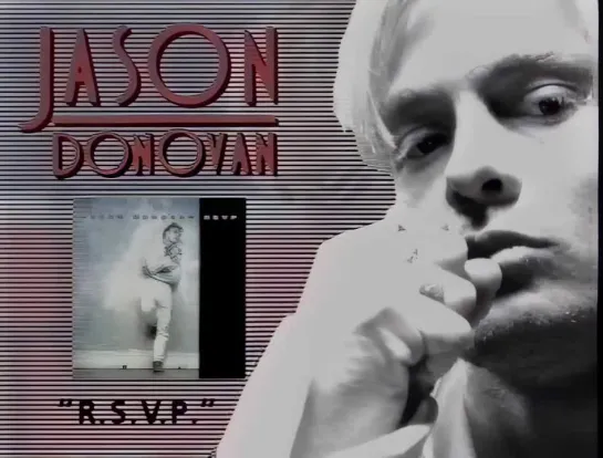 Jason Donovan - R.S.V.P.1991