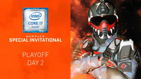 Warface Special Invitational: Playoff Day 2