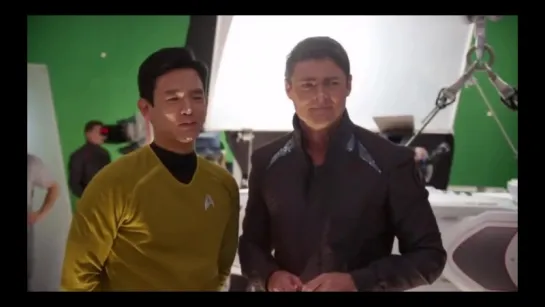 Neutron Cream Prank - Star Trek Into Darkness