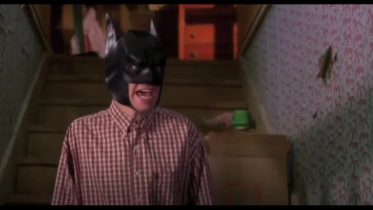 Batman in Classic Movie Scenes