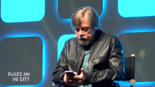 Mark Hamill on THE KILLING JOKEs R Rating - Star Wars Celebration 2016