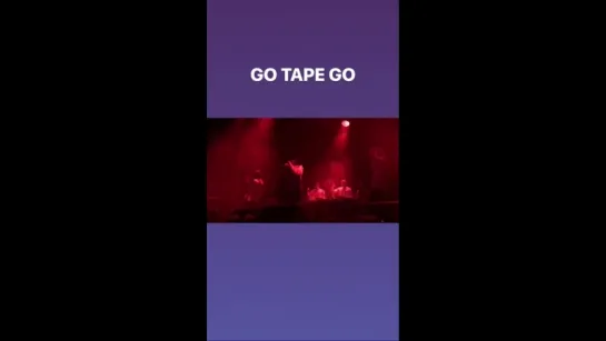 Go Tape Go