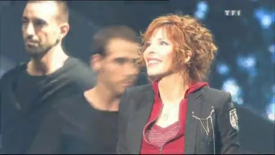 Mylene Farmer - Du Temps (28.01.2012) TF1