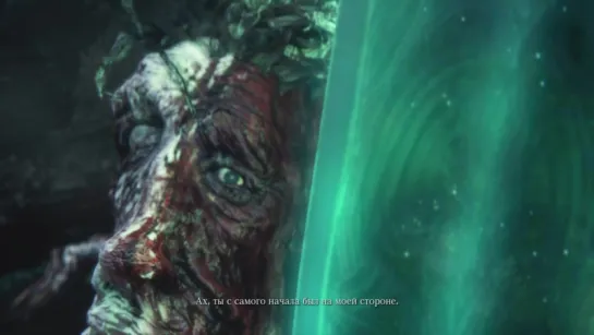 Bloodborne — Ludwig, The Holy Blade aka Ludwig the Accursed