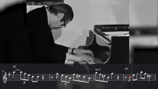 Bill Evans - Nardis (Solo)