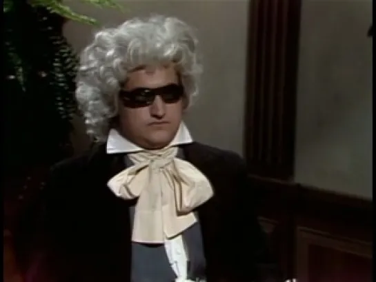 SNL: John Belushi - Ludwig van Beethoven