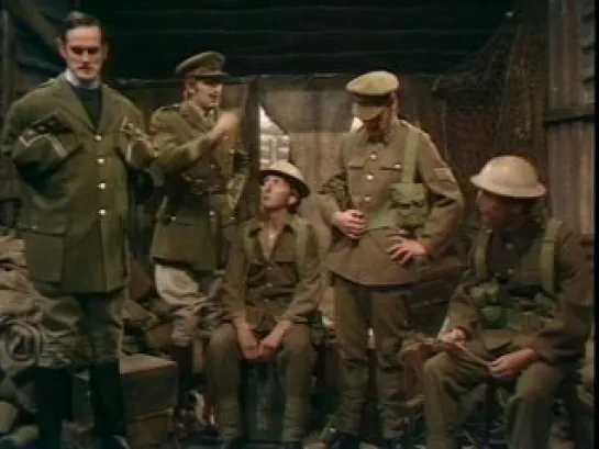 Monty python's flying circus - Ypres 1914