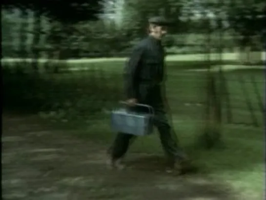 Monty python's flying circus - Bicycle repair man