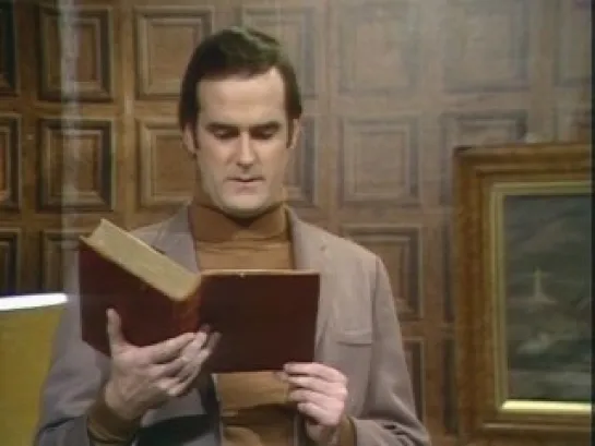 Monty python's flying circus - A book at bedtime