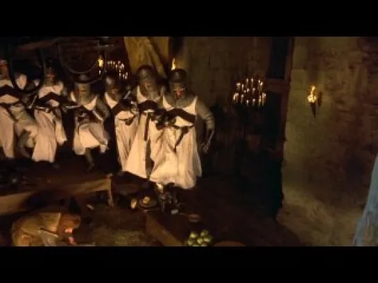 Monty python - Camelot song (Knights of the round table)