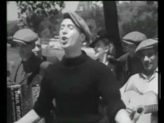 Шарль Трене "La Rmance De Paris" 1941