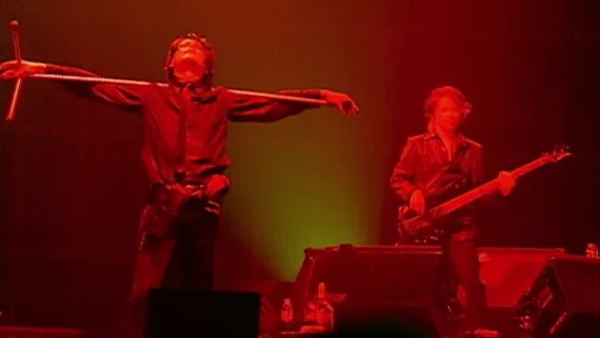 [Live] Buck-Tick - Muchi no Namida {RUS}