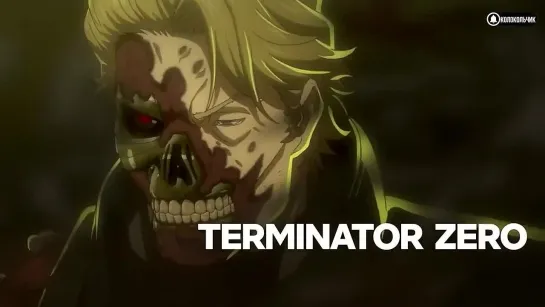 Terminator Zero By Netflix Official Clip T800 #Anime #TerminatorZero #Terminator #T800 #Netflix