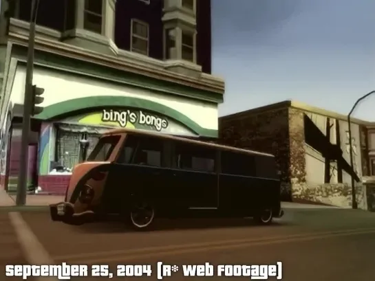 Grand Theft Auto_ San Andreas beta development timeline