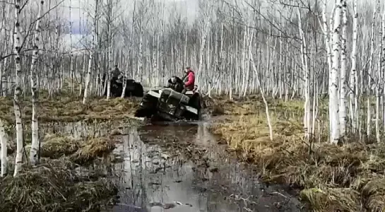 На рыбалку ездить самое то