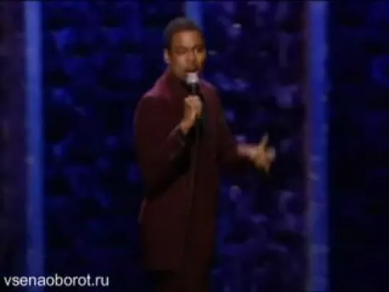 Я устал защищать рэп (Chris Rock)