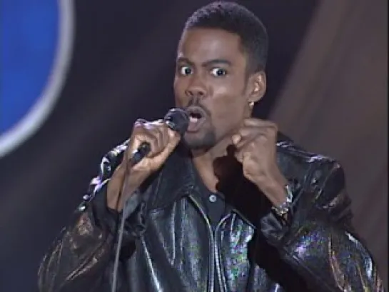 Chris Rock - Bring the pain Крис Рок - Дерзайте