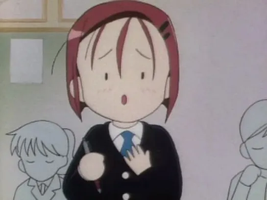 С его стороны - с её стороны /  Kare Kano 1