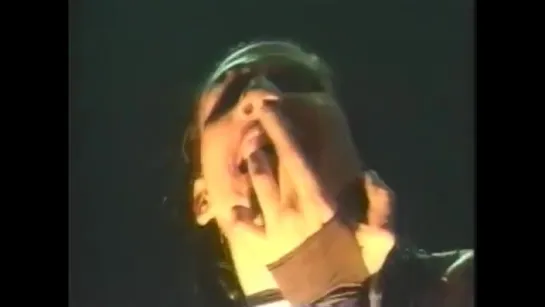 Marilyn Manson - Sweet Dreams (Live 1997)