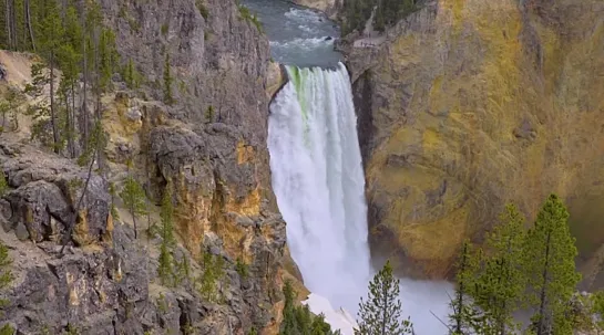 WATERFALLS.OF.YELLOWSTONE.