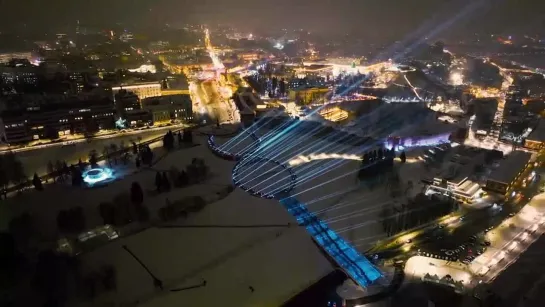 Сегодня в Нижнем Новгороде.