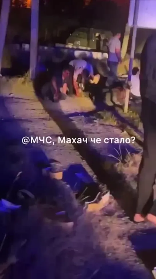 ❗️ Что известно к этому часу о взрыве в Махачкале 01