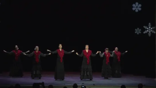 Студия «Flamenco Puro»: Taranto