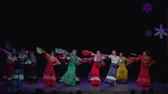 Студия «Flamenco Puro»: Rumba