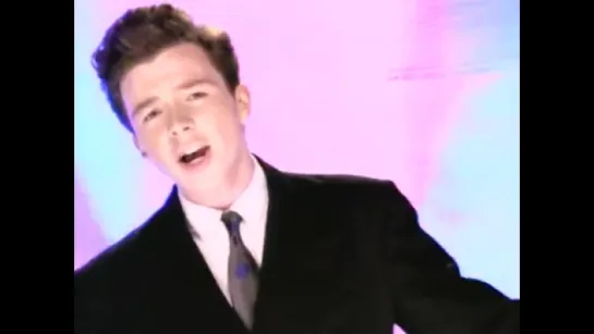 Rick Astley - Together Forever