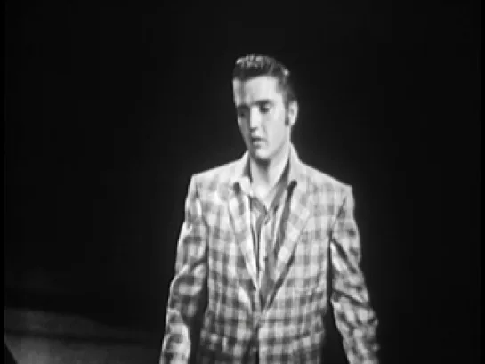 Elvis Presley - Love Me Tender