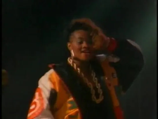 Salt-N-Pepa - Push It