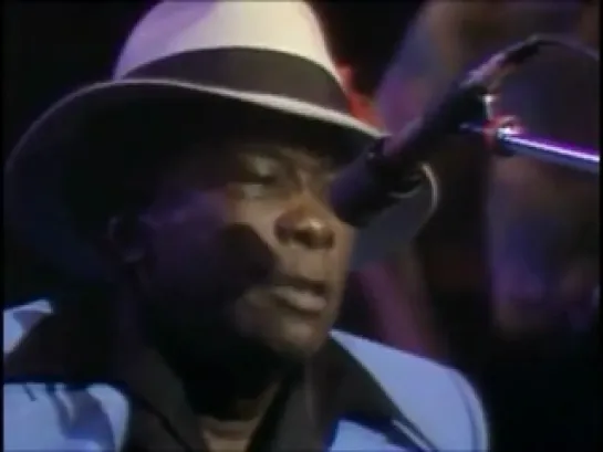 ZZ Top & John Lee Hooker-Boom,Boom,Boom