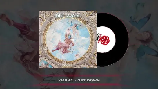 LYMPHA - Get Down (2023)