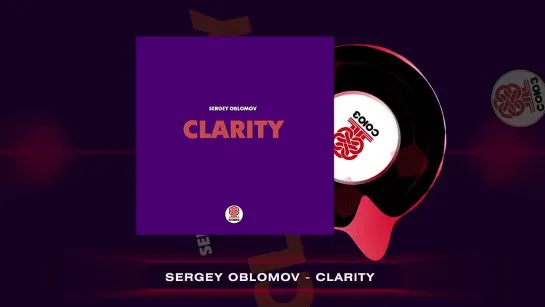 Sergey Oblomov - Clarity (2023)