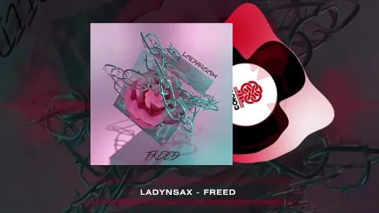 Ladynsax - Freed (2023)