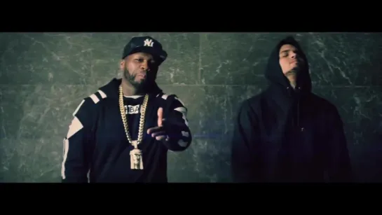 50 Cent - No Romeo No Juliet ft. Chris Brown (Official Music Video)