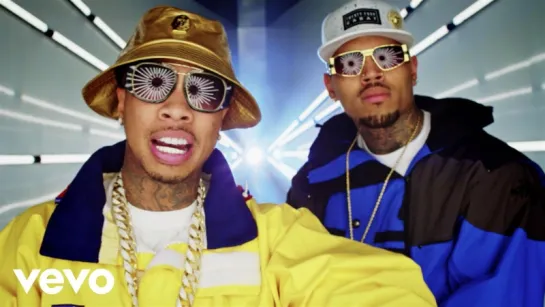 Chris Brown - Ayo (ft. Tyga)