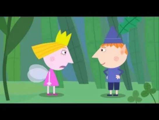 Ben and Holly's Little Kingdom - Holly's Magic Wand