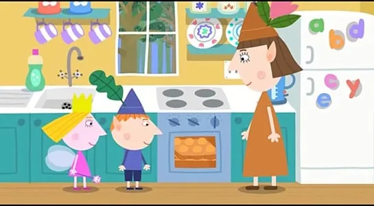 Ben & Holly's Little Kingdom - Fun and Games