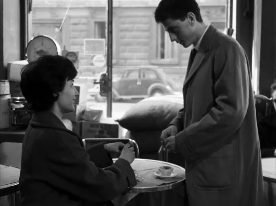 IL POSTO (1961, Ermanno Olmi)