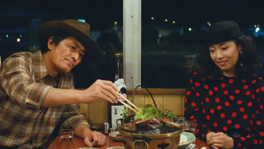 TAMPOPO (1985, Juzo Itami)