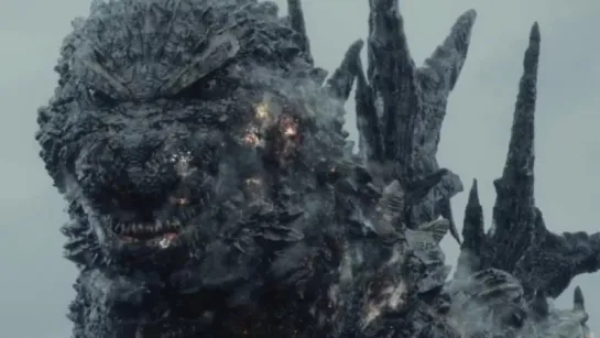 GODZILLA MINUS ONE (2023, Takashi Yamazaki)