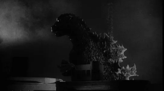 GODZILLA (1954, Ishiro Honda)