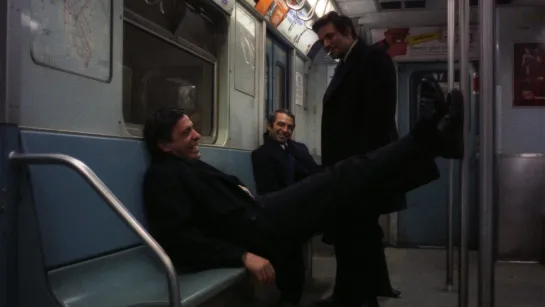 HUSBANDS (1970, John Cassavetes)