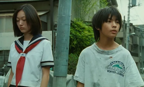 NOBODY KNOWS (2004, Hirokazu Kore-eda)