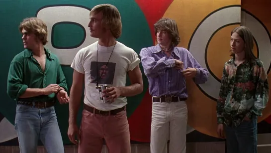 DAZED AND CONFUSED (1993, Richard Linklater)