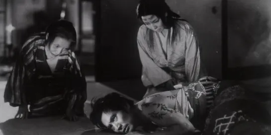 UGETSU (1953, Kenji Mizoguchi)