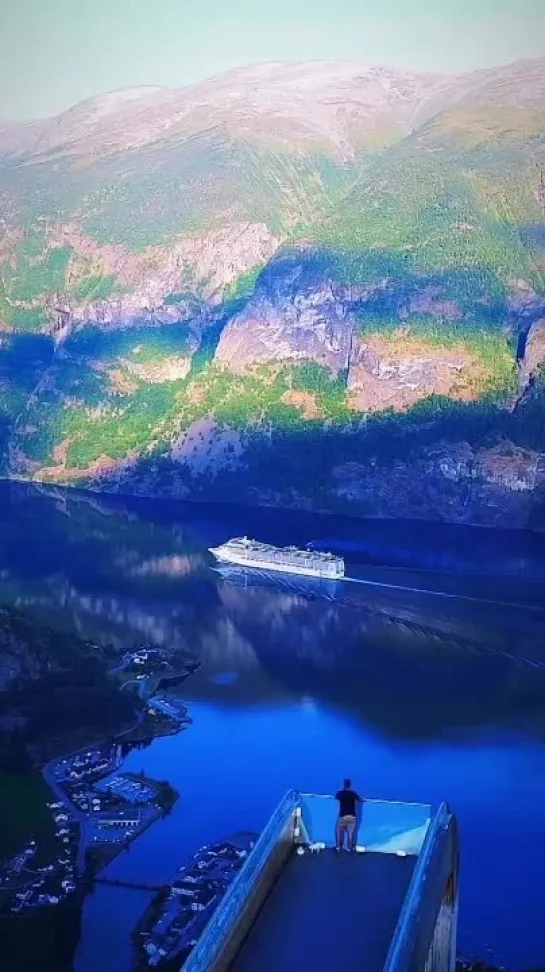 Норвегия, Аурланд 🇳🇴