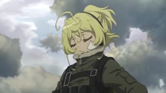 Когда думаешь, что хуже уже не будет (Youjo Senki)