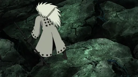 Naruto Shippuuden - 424 серия [OVERLORDS]